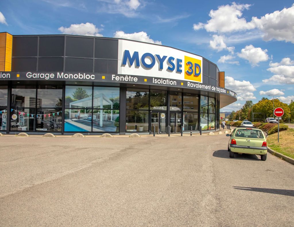 Groupe GNC Holding - Spécialiste de l'immobilier commercial - Metz / Jouy-aux-Arches