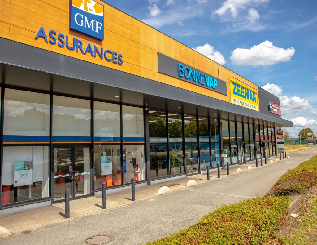 Groupe GNC Holding - Spécialiste de l'immobilier commercial - Metz / Jouy-aux-Arches