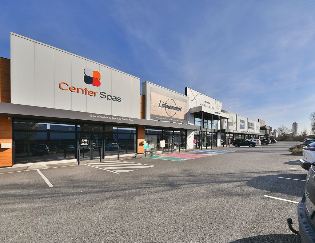 Groupe GNC Holding - Spécialiste de l'immobilier commercial - Metz / Jouy-aux-Arches