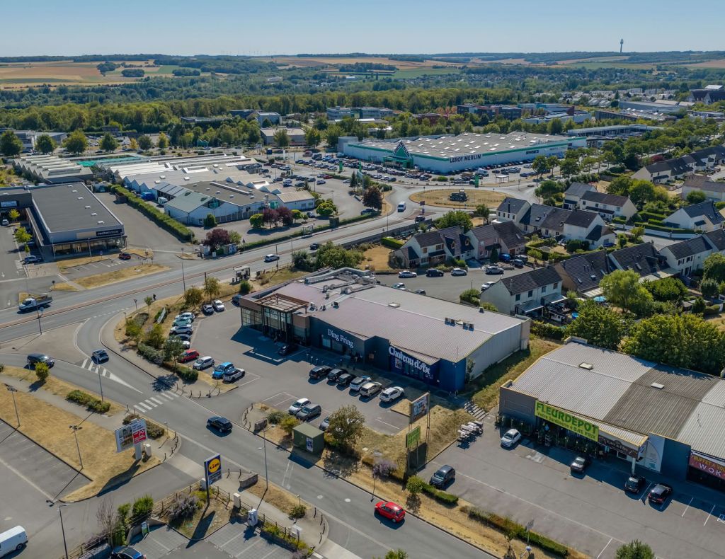 Groupe GNC Holding - Spécialiste de l'immobilier commercial - Metz / Jouy-aux-Arches