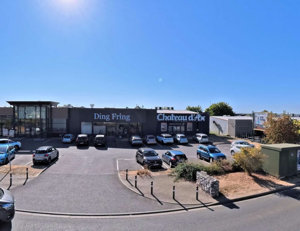 Groupe GNC Holding - Spécialiste de l'immobilier commercial - Metz / Jouy-aux-Arches