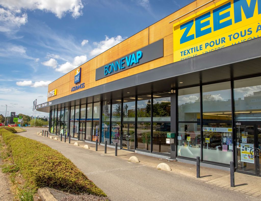 Groupe GNC Holding - Spécialiste de l'immobilier commercial - Metz / Jouy-aux-Arches