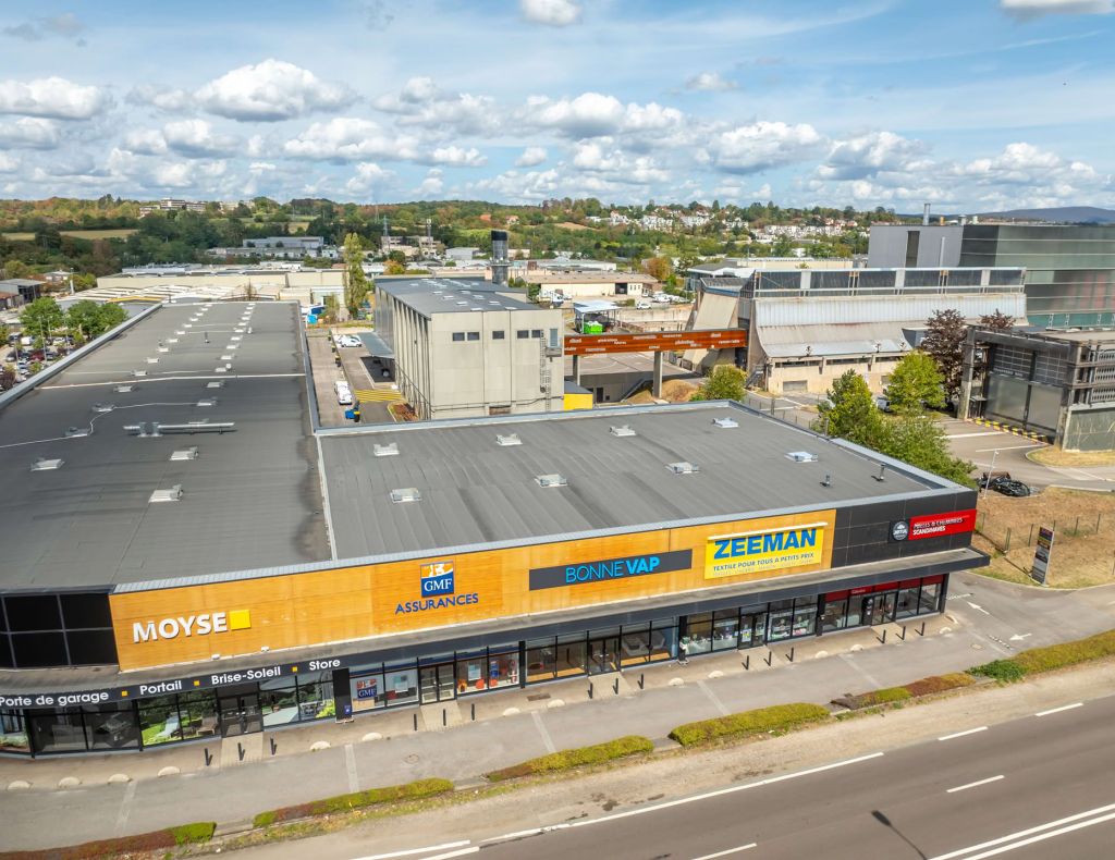 Groupe GNC Holding - Spécialiste de l'immobilier commercial - Metz / Jouy-aux-Arches
