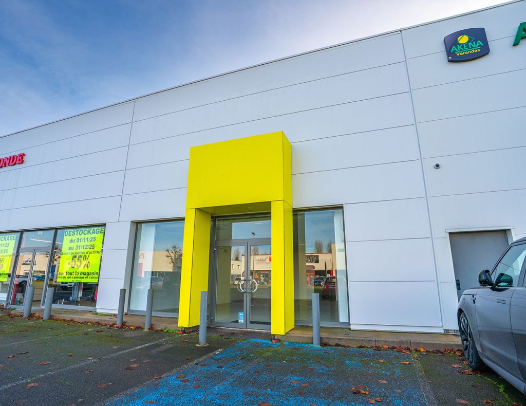 Groupe GNC Holding - Spécialiste de l'immobilier commercial - Metz / Jouy-aux-Arches