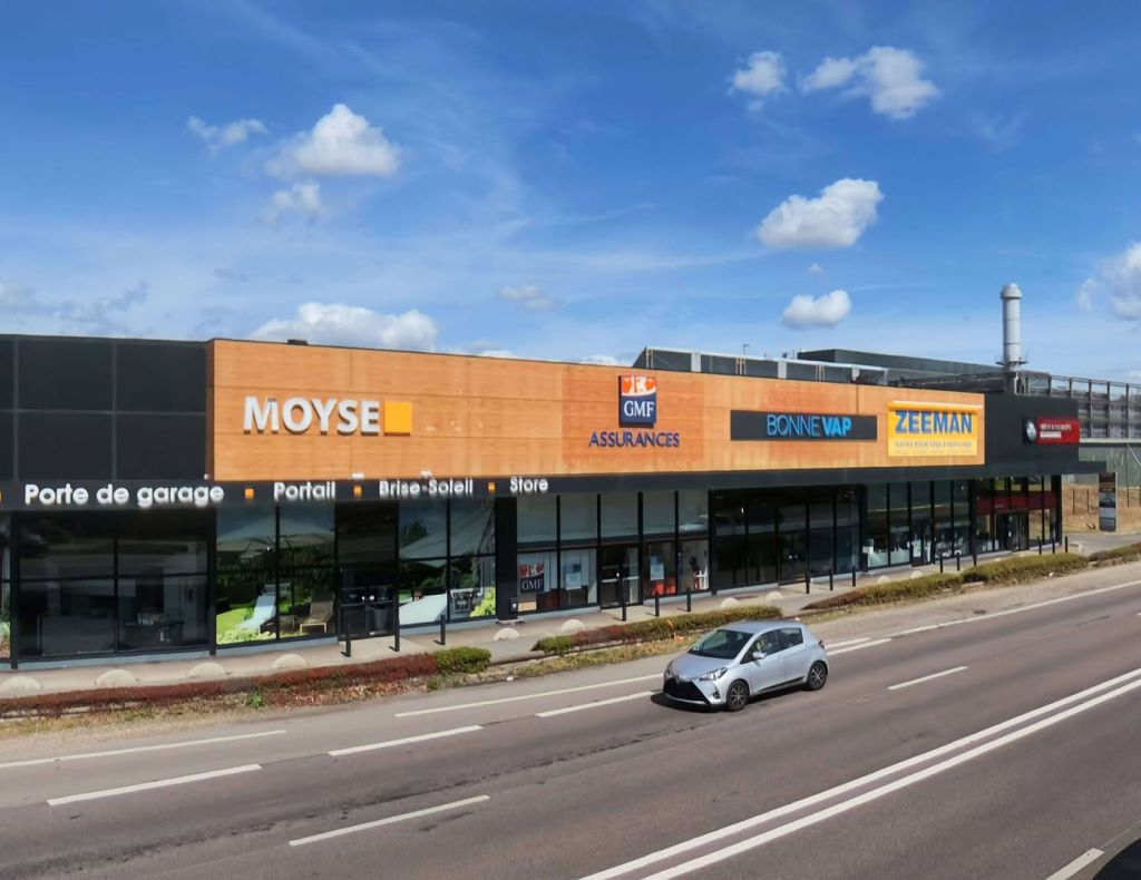 Groupe GNC Holding - Spécialiste de l'immobilier commercial - Metz / Jouy-aux-Arches