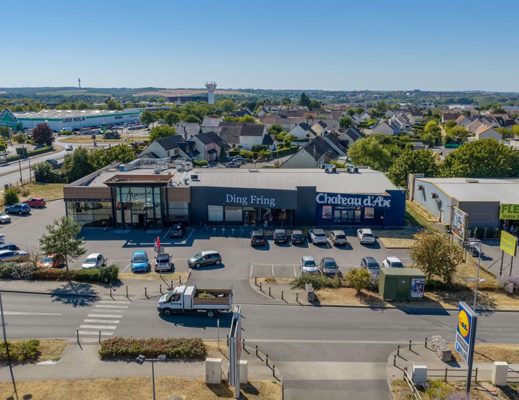 Groupe GNC Holding - Spécialiste de l'immobilier commercial - Metz / Jouy-aux-Arches