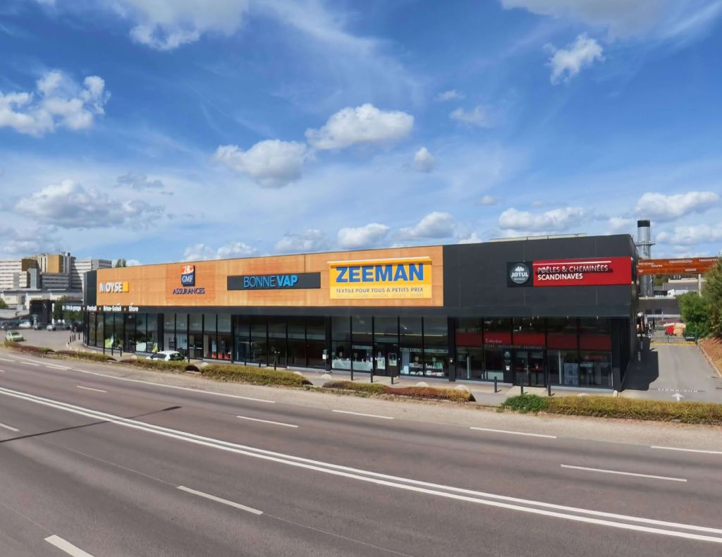 Groupe GNC Holding - Spécialiste de l'immobilier commercial - Metz / Jouy-aux-Arches