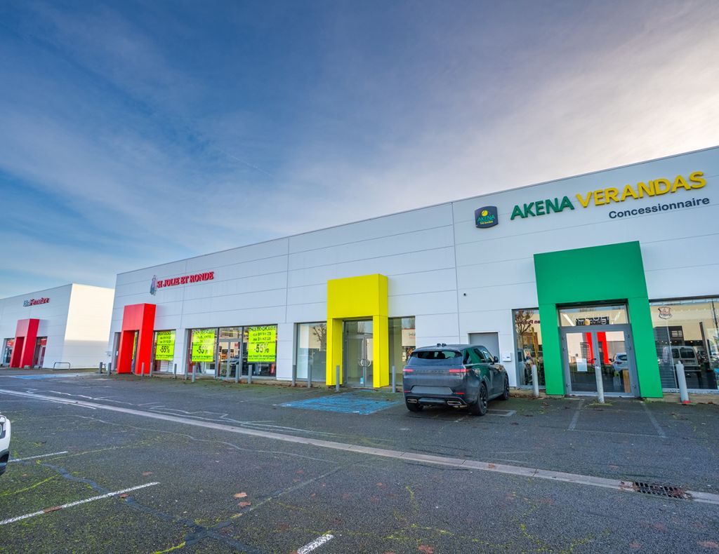 Groupe GNC Holding - Spécialiste de l'immobilier commercial - Metz / Jouy-aux-Arches