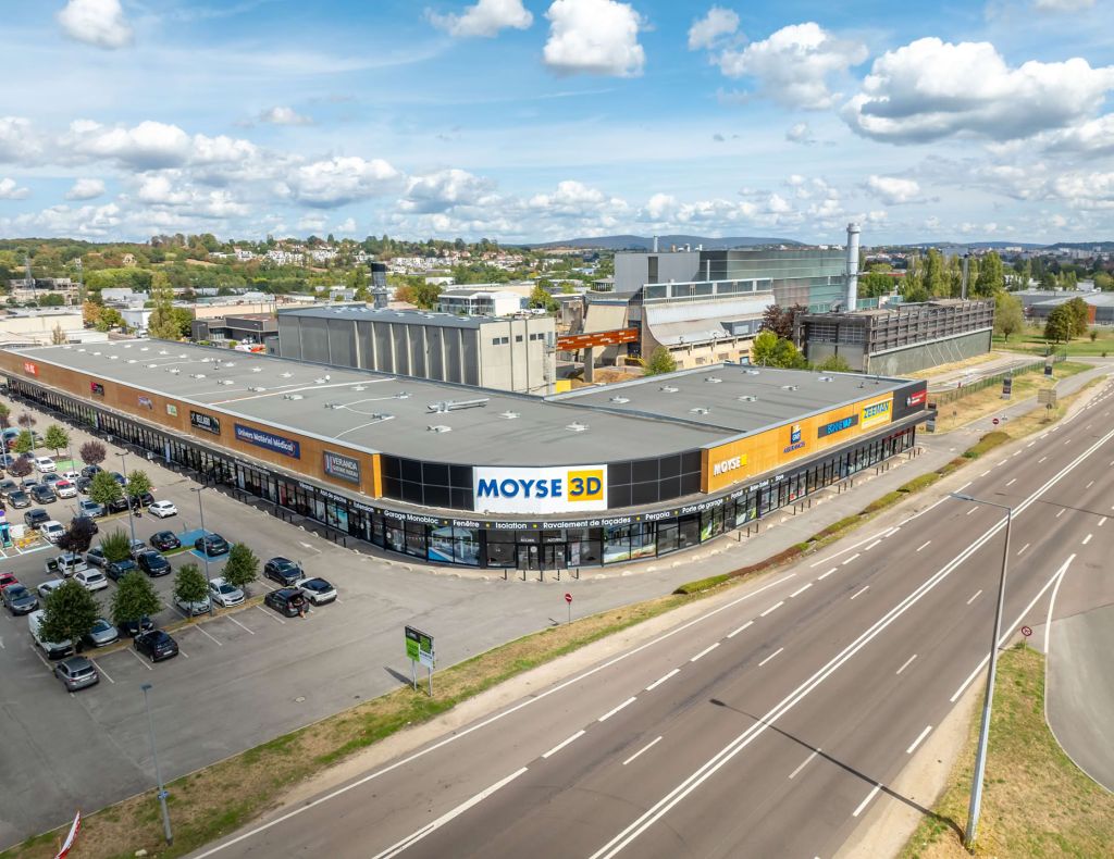 Groupe GNC Holding - Spécialiste de l'immobilier commercial - Metz / Jouy-aux-Arches