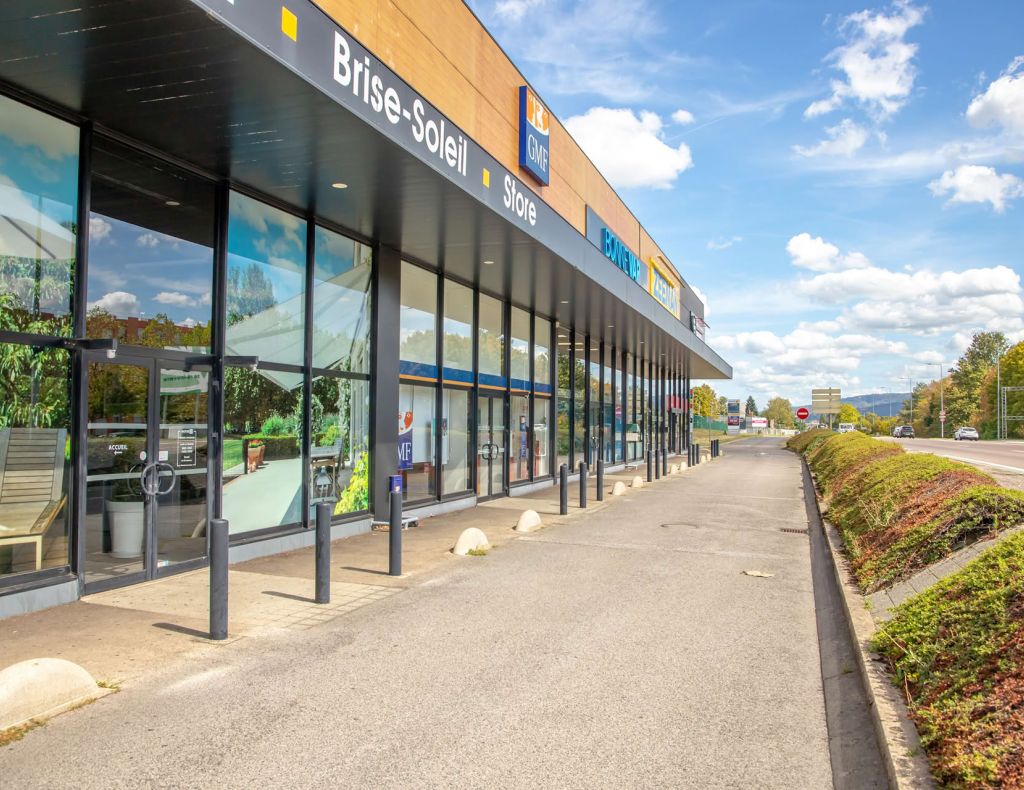 Groupe GNC Holding - Spécialiste de l'immobilier commercial - Metz / Jouy-aux-Arches