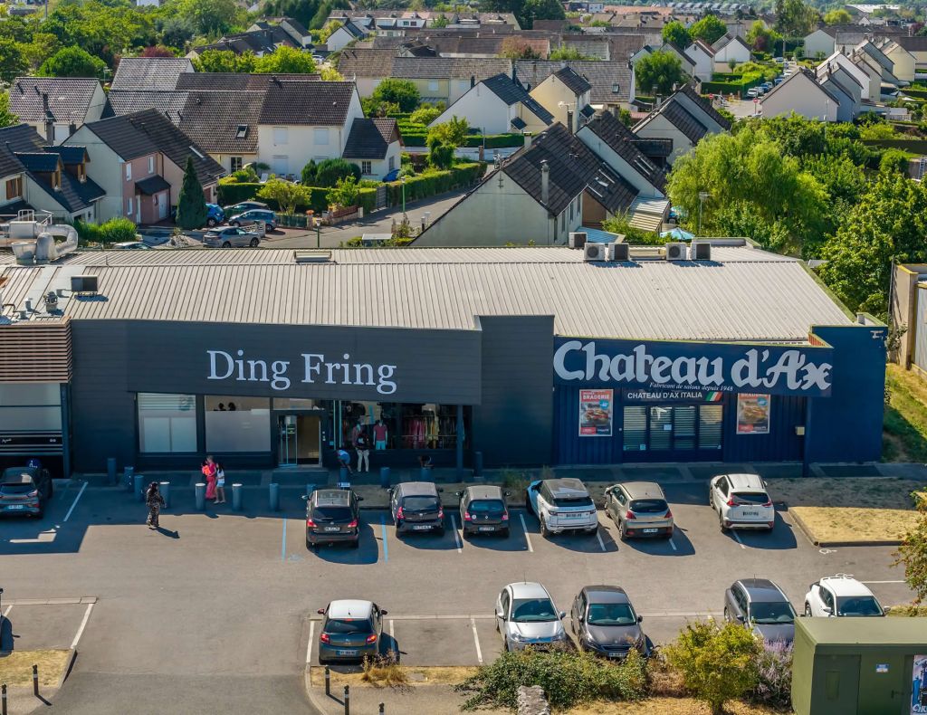 Groupe GNC Holding - Spécialiste de l'immobilier commercial - Metz / Jouy-aux-Arches