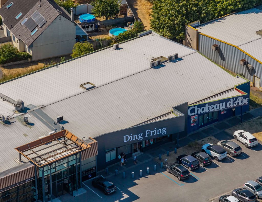Groupe GNC Holding - Spécialiste de l'immobilier commercial - Metz / Jouy-aux-Arches