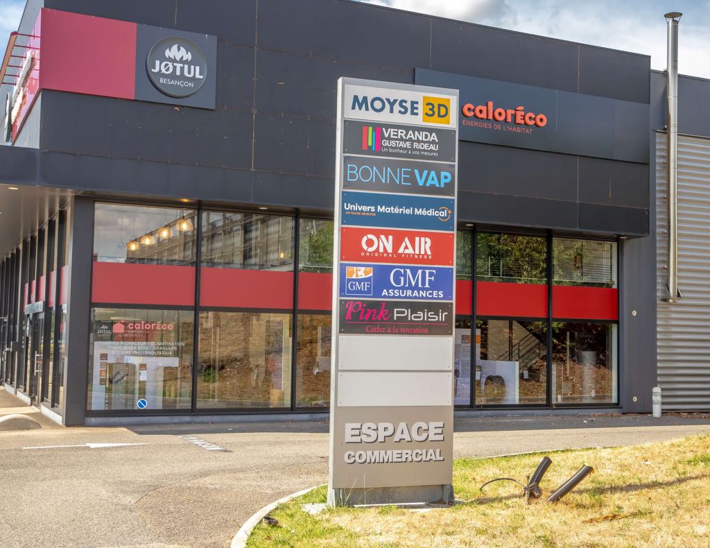 Groupe GNC Holding - Spécialiste de l'immobilier commercial - Metz / Jouy-aux-Arches