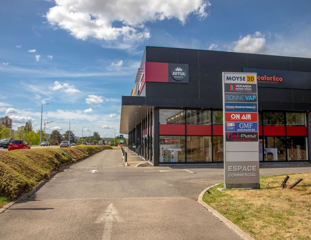 Groupe GNC Holding - Spécialiste de l'immobilier commercial - Metz / Jouy-aux-Arches
