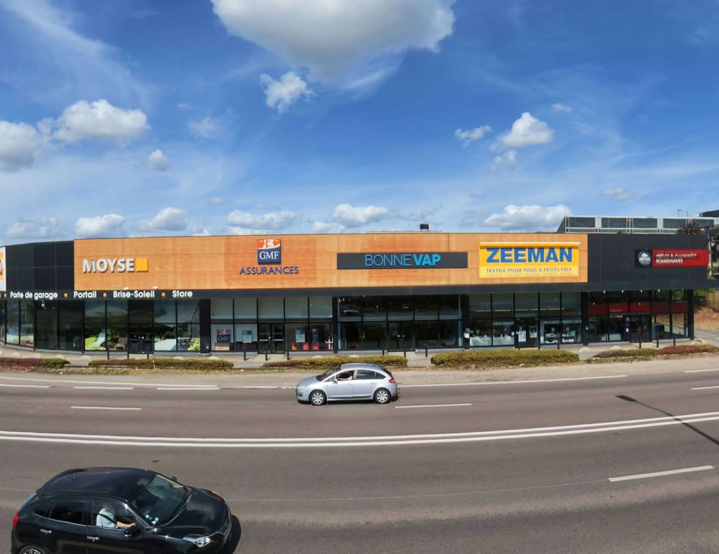 Groupe GNC Holding - Spécialiste de l'immobilier commercial - Metz / Jouy-aux-Arches