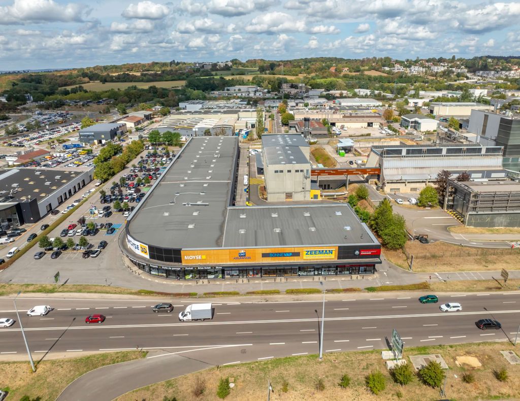 Groupe GNC Holding - Spécialiste de l'immobilier commercial - Metz / Jouy-aux-Arches