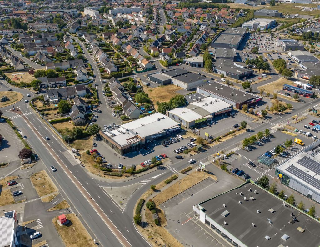 Groupe GNC Holding - Spécialiste de l'immobilier commercial - Metz / Jouy-aux-Arches