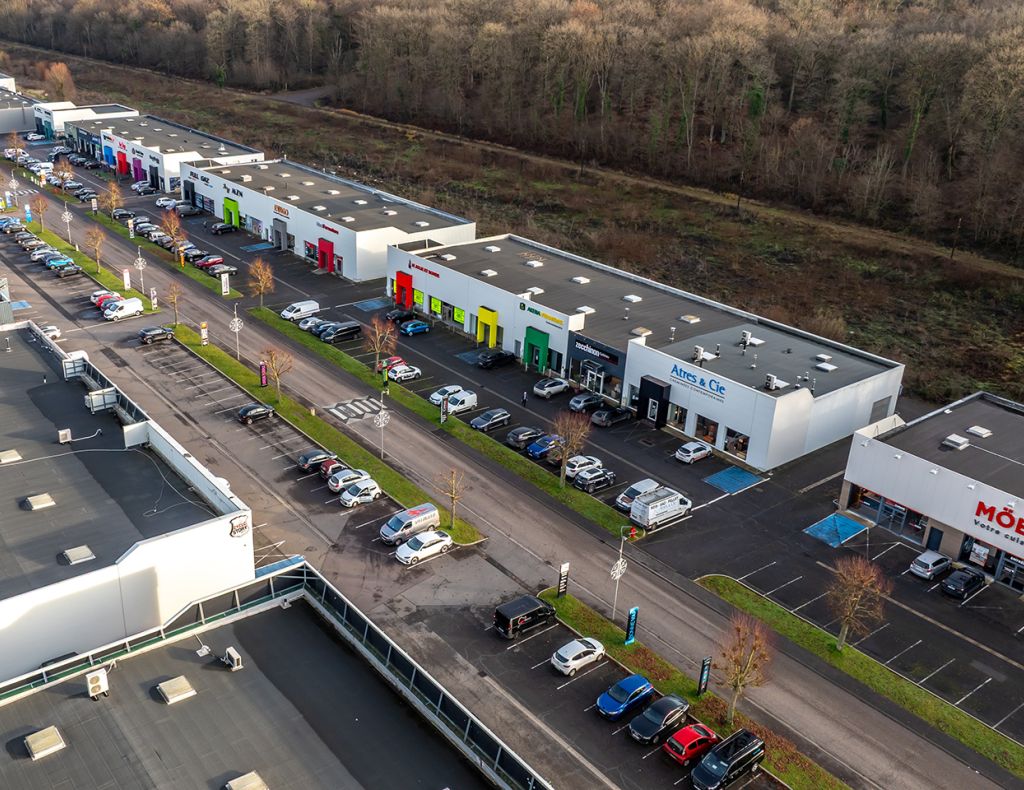Groupe GNC Holding - Spécialiste de l'immobilier commercial - Metz / Jouy-aux-Arches