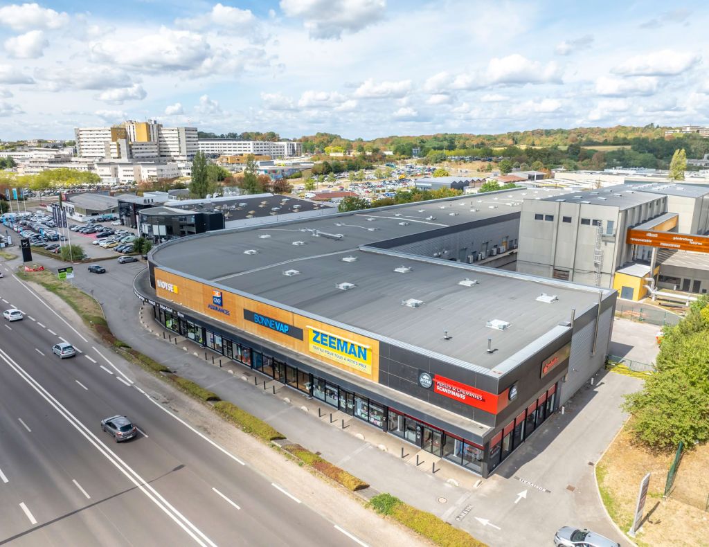 Groupe GNC Holding - Spécialiste de l'immobilier commercial - Metz / Jouy-aux-Arches