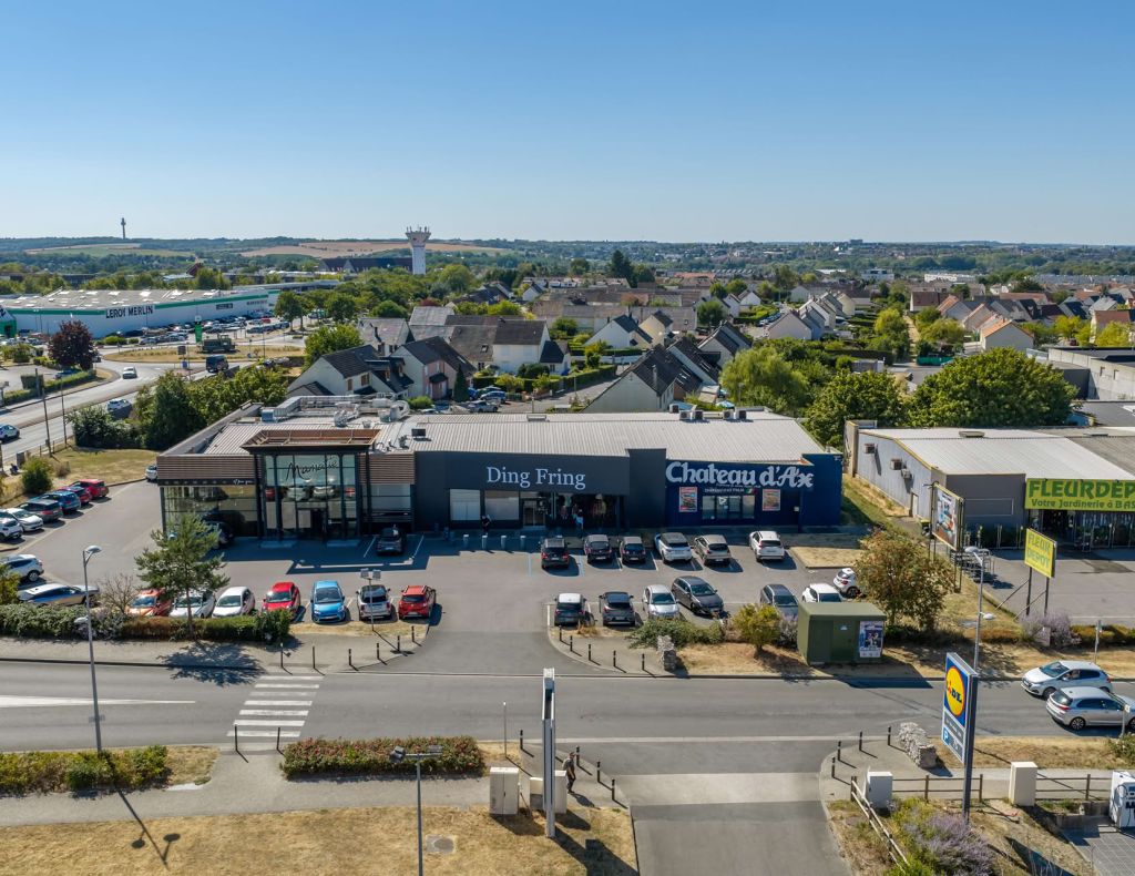 Groupe GNC Holding - Spécialiste de l'immobilier commercial - Metz / Jouy-aux-Arches