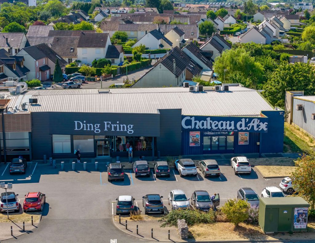 Groupe GNC Holding - Spécialiste de l'immobilier commercial - Metz / Jouy-aux-Arches