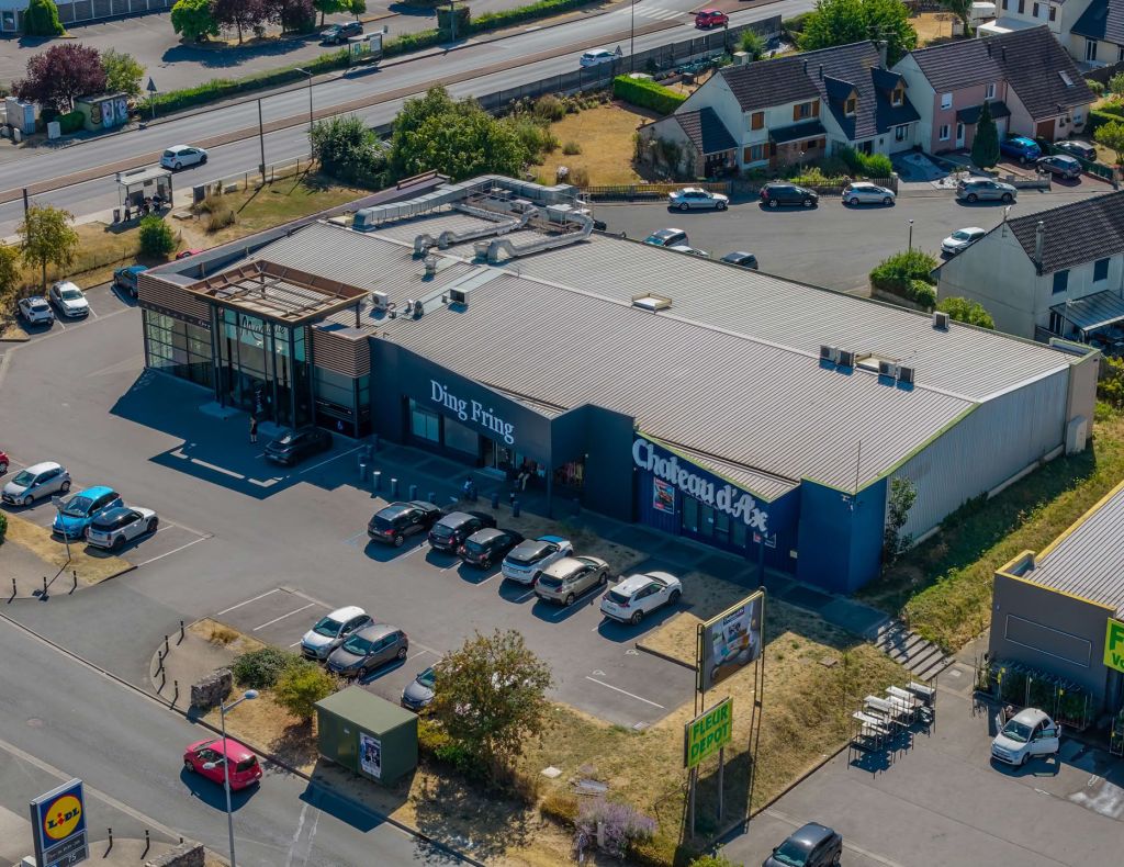 Groupe GNC Holding - Spécialiste de l'immobilier commercial - Metz / Jouy-aux-Arches