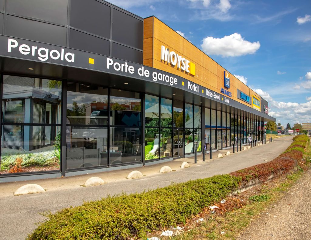 Groupe GNC Holding - Spécialiste de l'immobilier commercial - Metz / Jouy-aux-Arches