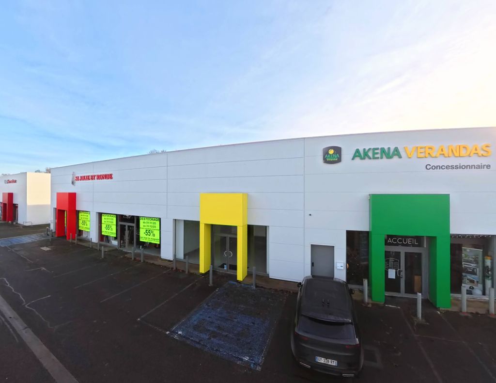 Groupe GNC Holding - Spécialiste de l'immobilier commercial - Metz / Jouy-aux-Arches