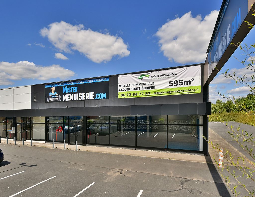 Groupe GNC Holding - Spécialiste de l'immobilier commercial - Metz / Jouy-aux-Arches