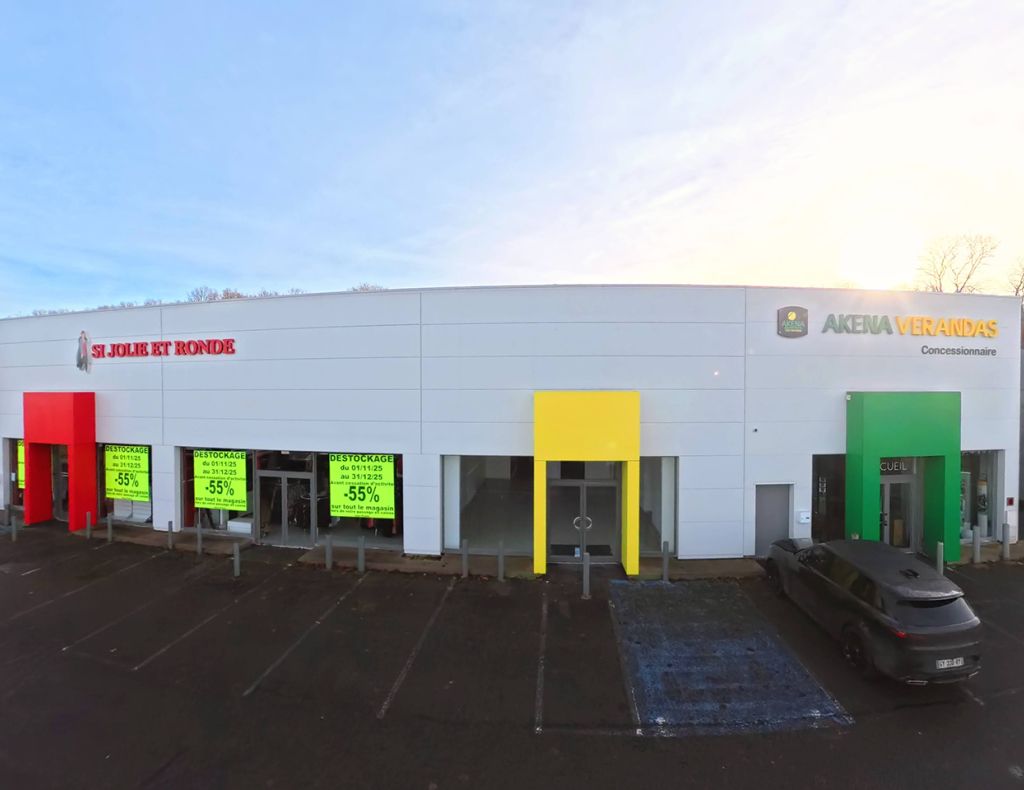 Groupe GNC Holding - Spécialiste de l'immobilier commercial - Metz / Jouy-aux-Arches