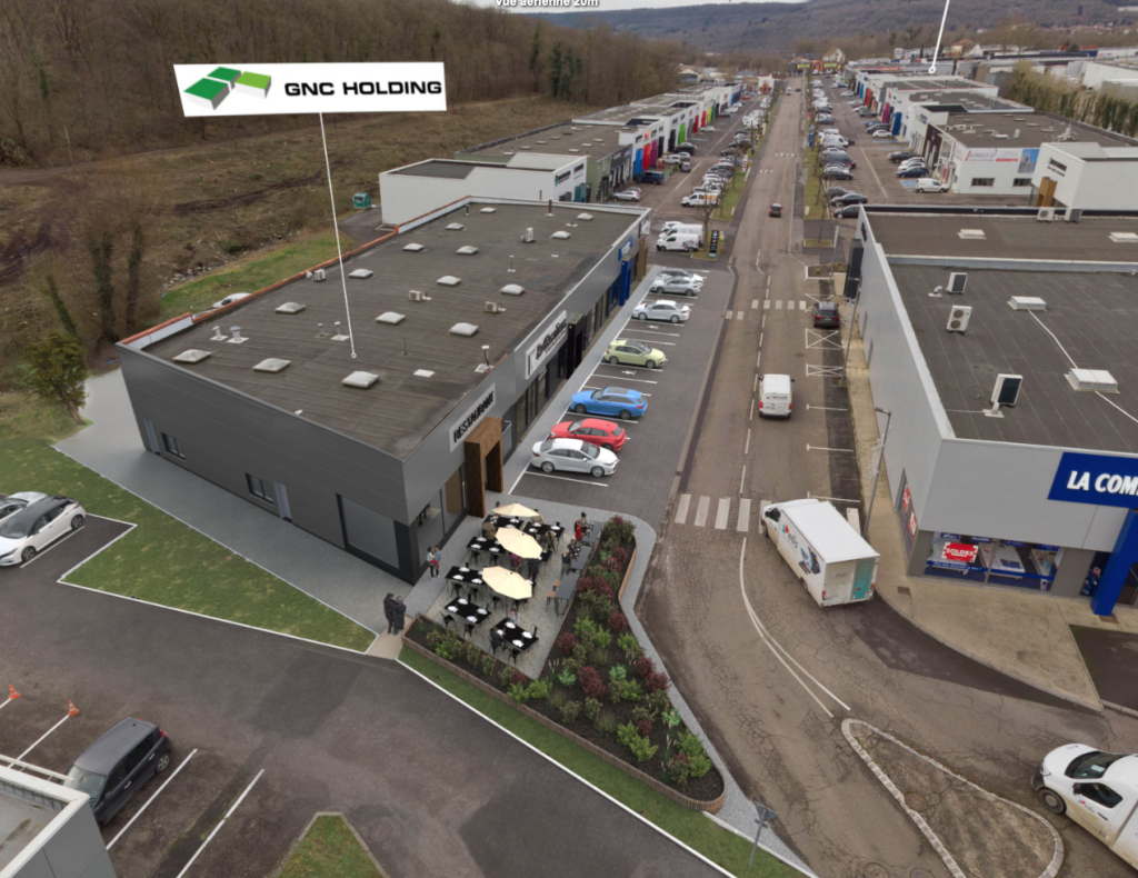 Groupe GNC Holding - Spécialiste de l'immobilier commercial - Metz / Jouy-aux-Arches