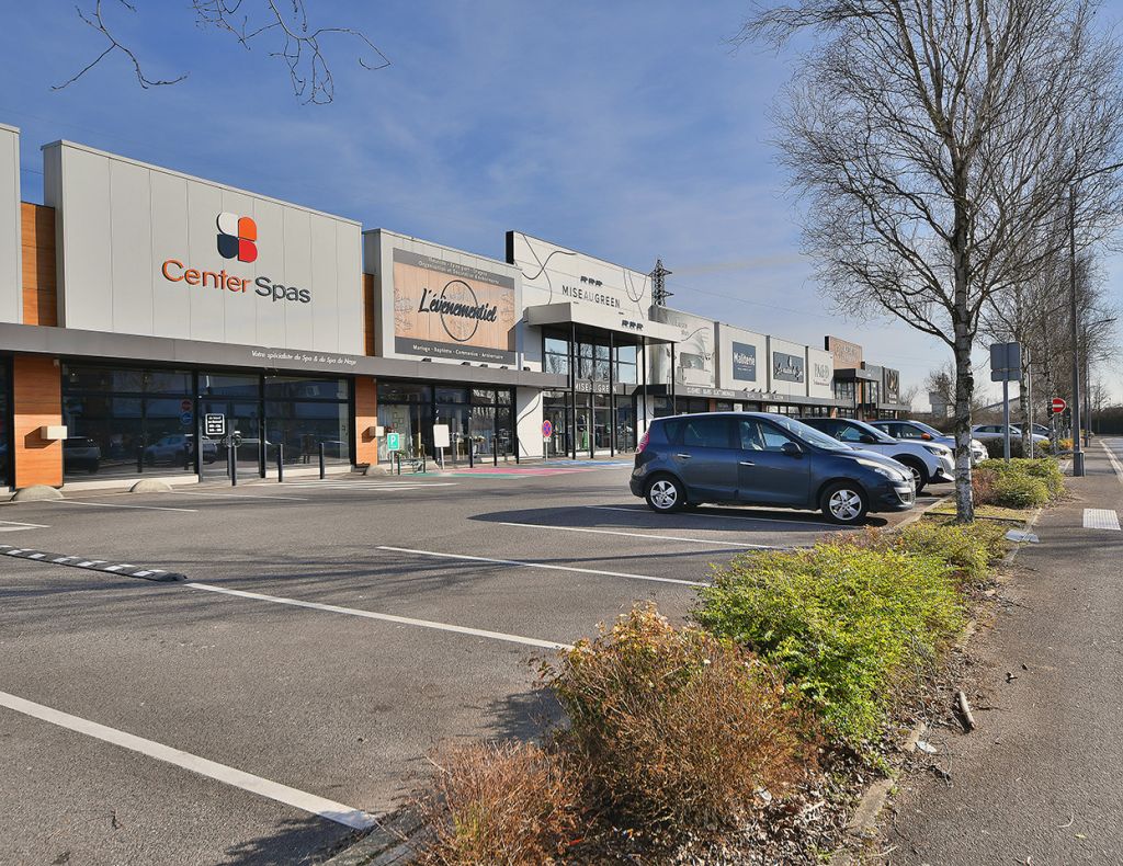 Groupe GNC Holding - Spécialiste de l'immobilier commercial - Metz / Jouy-aux-Arches