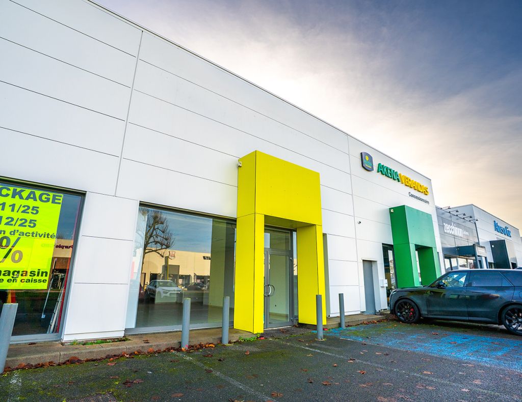 Groupe GNC Holding - Spécialiste de l'immobilier commercial - Metz / Jouy-aux-Arches