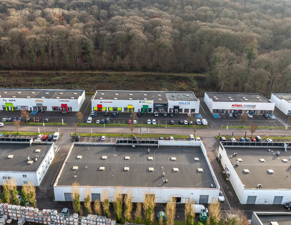 Groupe GNC Holding - Spécialiste de l'immobilier commercial - Metz / Jouy-aux-Arches