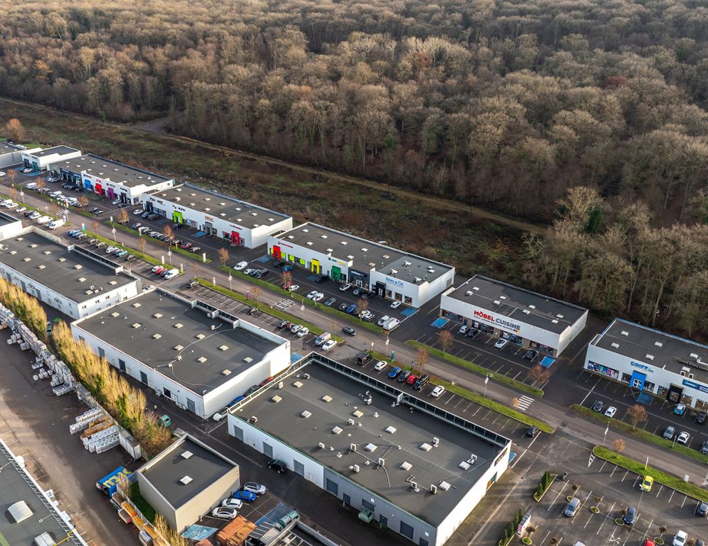 Groupe GNC Holding - Spécialiste de l'immobilier commercial - Metz / Jouy-aux-Arches