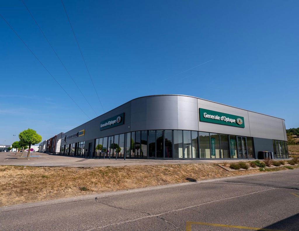 Groupe GNC Holding - Spécialiste de l'immobilier commercial - Metz / Jouy-aux-Arches