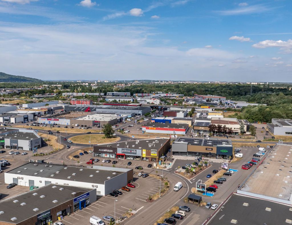 Groupe GNC Holding - Spécialiste de l'immobilier commercial - Metz / Jouy-aux-Arches