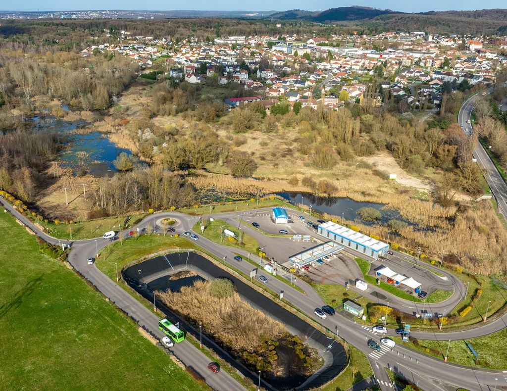 Groupe GNC Holding - Spécialiste de l'immobilier commercial - Metz / Jouy-aux-Arches