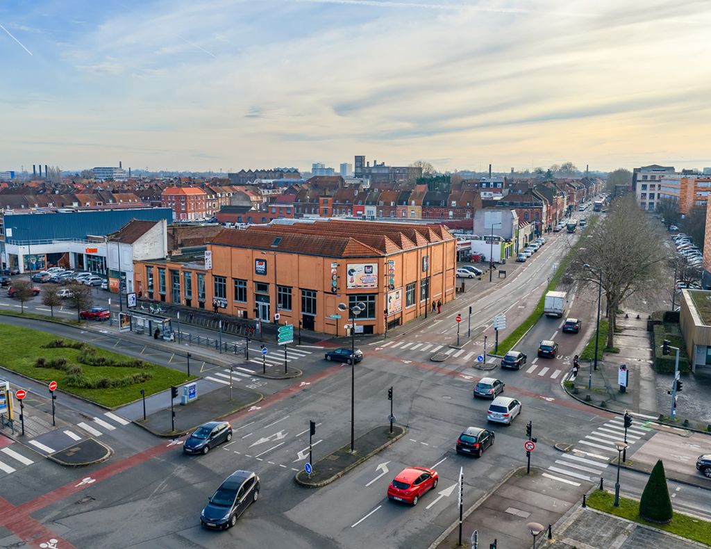 Groupe GNC Holding - Spécialiste de l'immobilier commercial - Metz / Jouy-aux-Arches