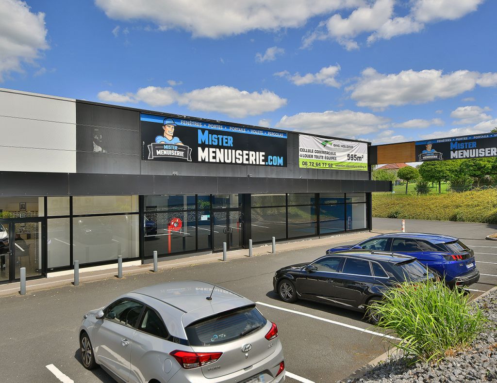 Groupe GNC Holding - Spécialiste de l'immobilier commercial - Metz / Jouy-aux-Arches