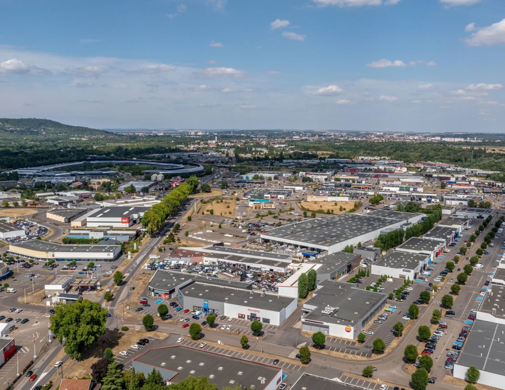 Groupe GNC Holding - Spécialiste de l'immobilier commercial - Metz / Jouy-aux-Arches
