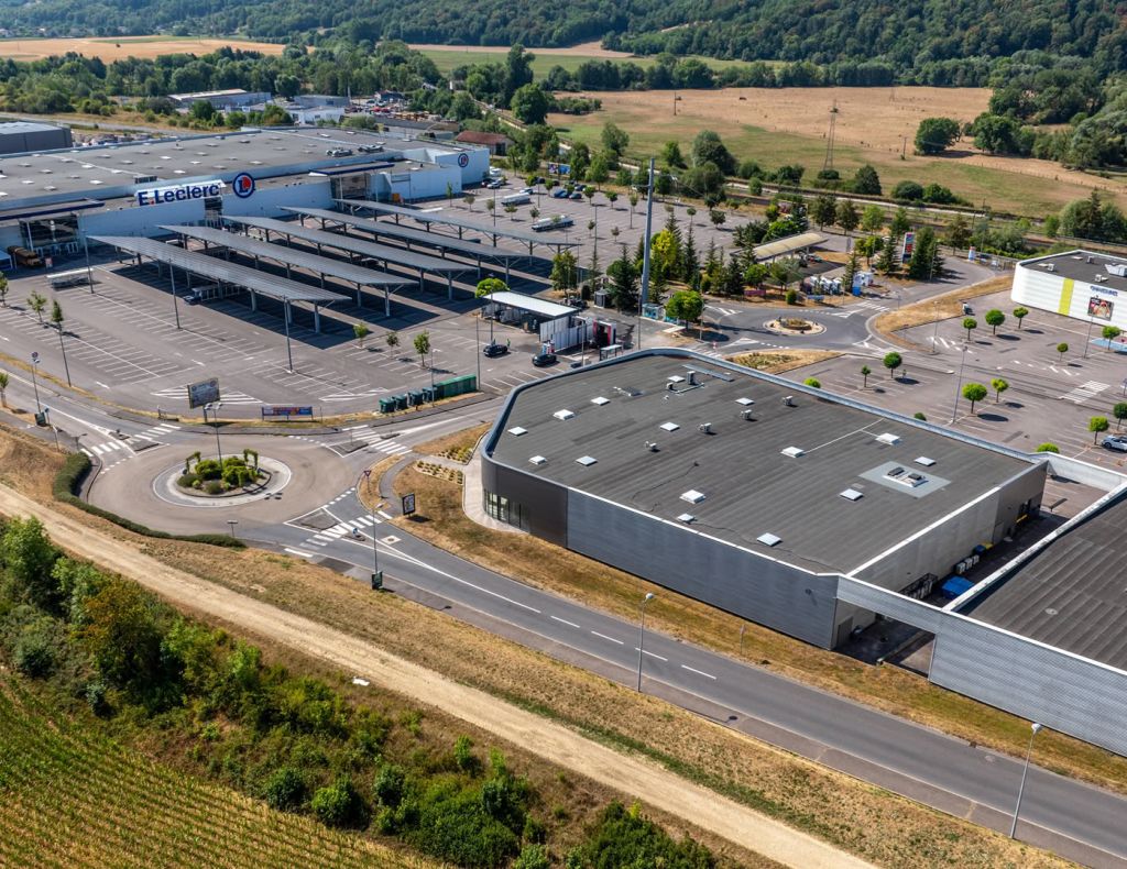 Groupe GNC Holding - Spécialiste de l'immobilier commercial - Metz / Jouy-aux-Arches