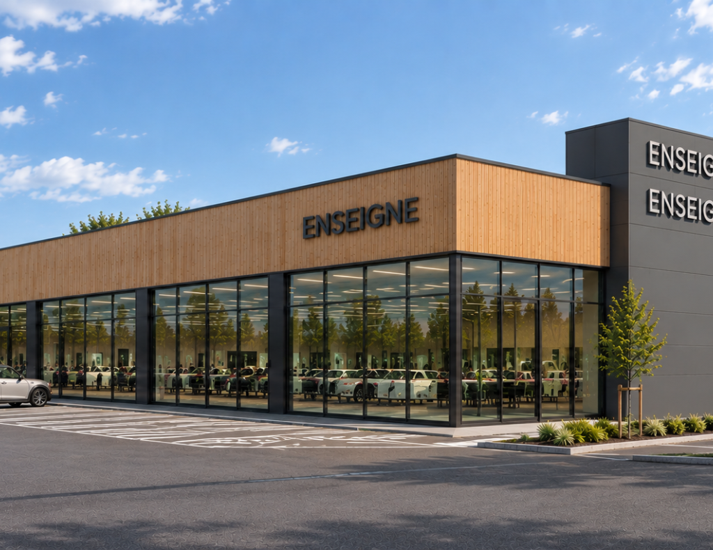 Groupe GNC Holding - Spécialiste de l'immobilier commercial - Metz / Jouy-aux-Arches