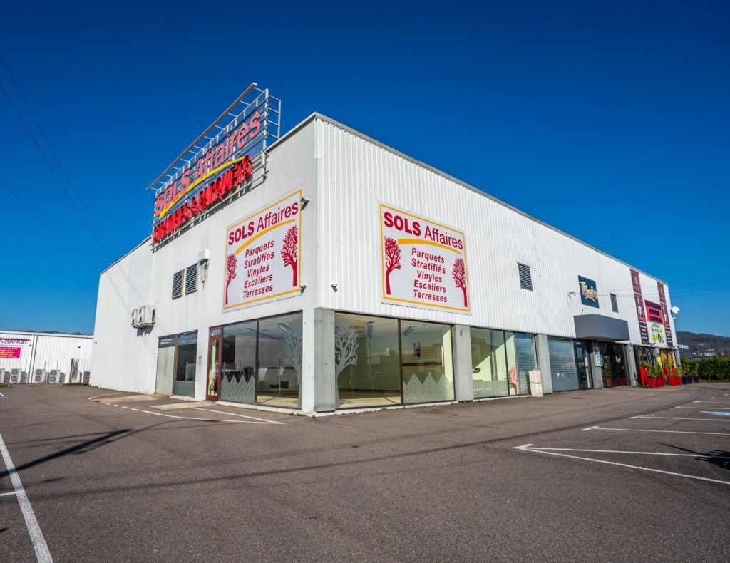 Groupe GNC Holding - Spécialiste de l'immobilier commercial - Metz / Jouy-aux-Arches