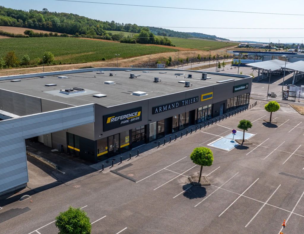 Groupe GNC Holding - Spécialiste de l'immobilier commercial - Metz / Jouy-aux-Arches