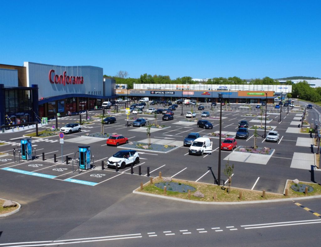 Groupe GNC Holding - Spécialiste de l'immobilier commercial - Metz / Jouy-aux-Arches