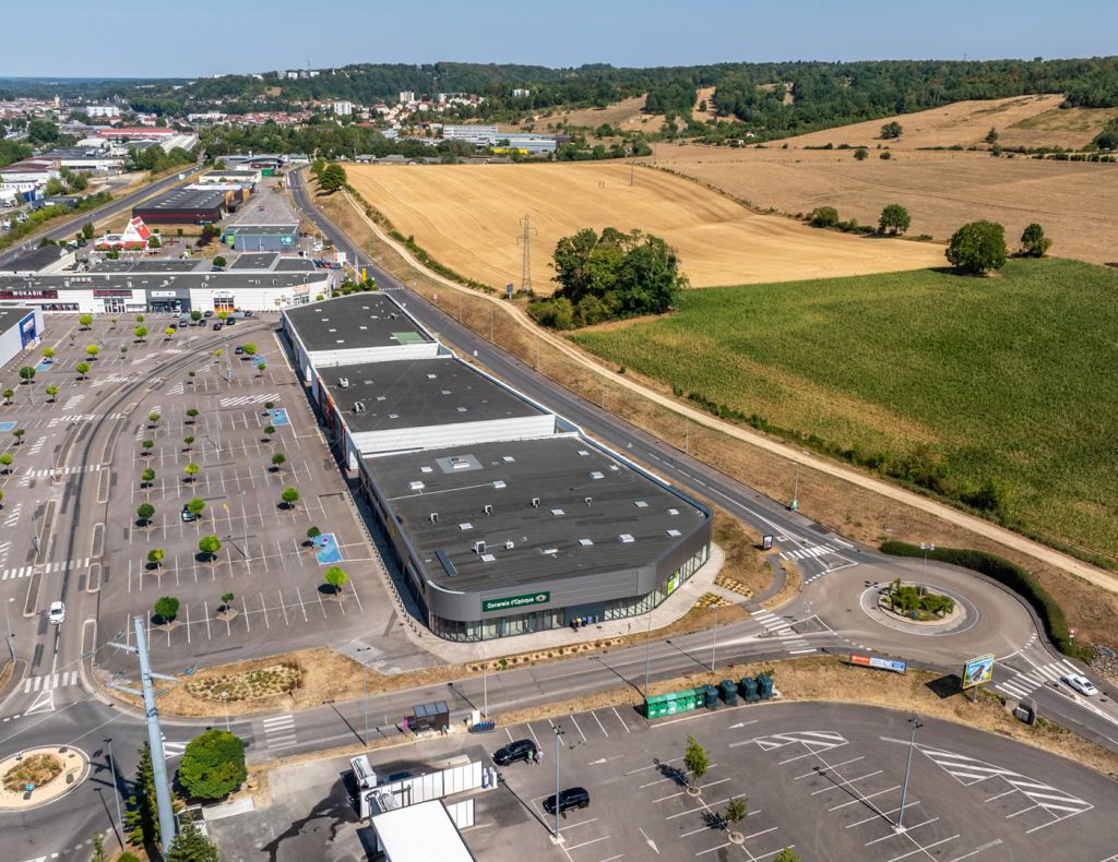 Groupe GNC Holding - Spécialiste de l'immobilier commercial - Metz / Jouy-aux-Arches