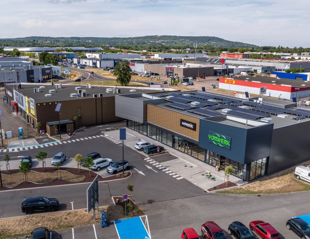 Groupe GNC Holding - Spécialiste de l'immobilier commercial - Metz / Jouy-aux-Arches