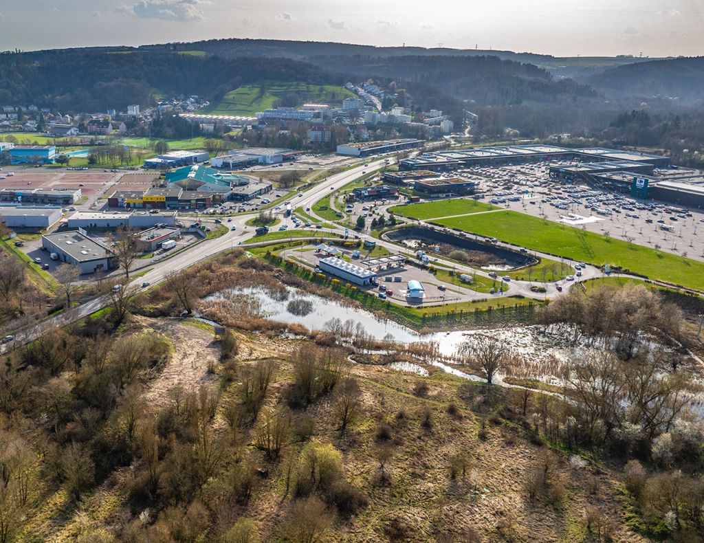 Groupe GNC Holding - Spécialiste de l'immobilier commercial - Metz / Jouy-aux-Arches