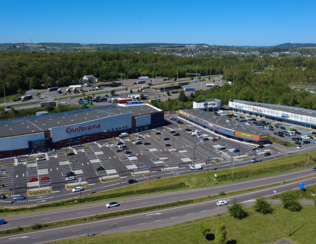 Groupe GNC Holding - Spécialiste de l'immobilier commercial - Metz / Jouy-aux-Arches